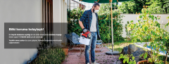 Einhell GE-WS 18/75 Solo Akülü Dezenfektan İlaçlama Makinesi