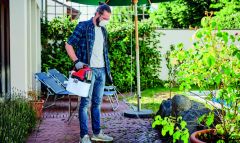 Einhell GE-WS 18/75 Solo Akülü Dezenfektan İlaçlama Makinesi