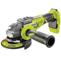 Ryobi R18AG70 18Volt Aküsüz Kömürsüz Li-Ion 125mm Avuç Taşla Makinesi