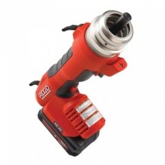 RIDGID 43633 RE-60 3'LÜ 18 V 2.5 A.H ŞARJLI SET KESME MANDALLAMA