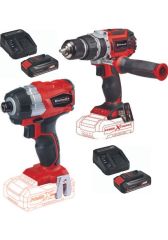 Einhell TE-CI 18 li BL Vidalama TP-CD 18/60 Li-i bl Matkap 2x2.5