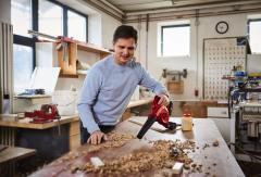 Einhell TE-CB 18/180 Li Solo Akülü Üfleme Makinesi (Aküsüz) 3408001