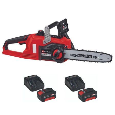 Einhell FORTEXXA 18/30 Akülü 2x4.0ah Ağaç Kesme Testere