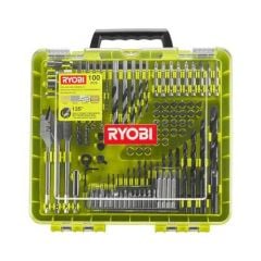 Ryobi Rakd141 141 Parça Vidalama Lokma Seti