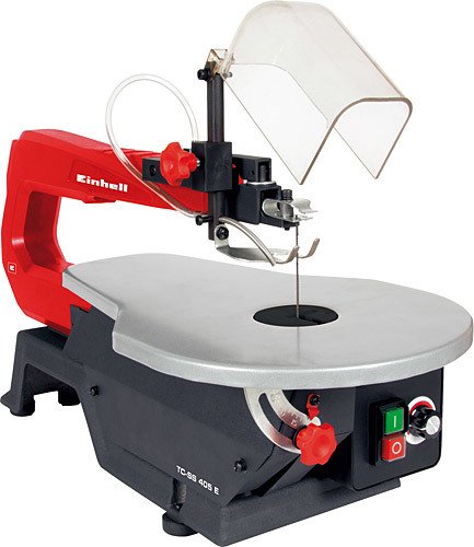 Einhell TC-SS 405 E Dekupaj Testere