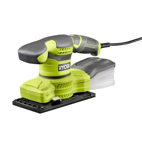 Ryobi RSS200-G 200 W Titreşim Zımpara