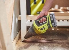 Ryobi R18HV0 Şarjlı El Tipi Süpürge Akü Ve Şarj Cihazı Hariç