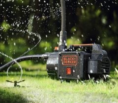 Black Decker BXGP600PE 600W Kendinen Emişli Bahçe Pompası