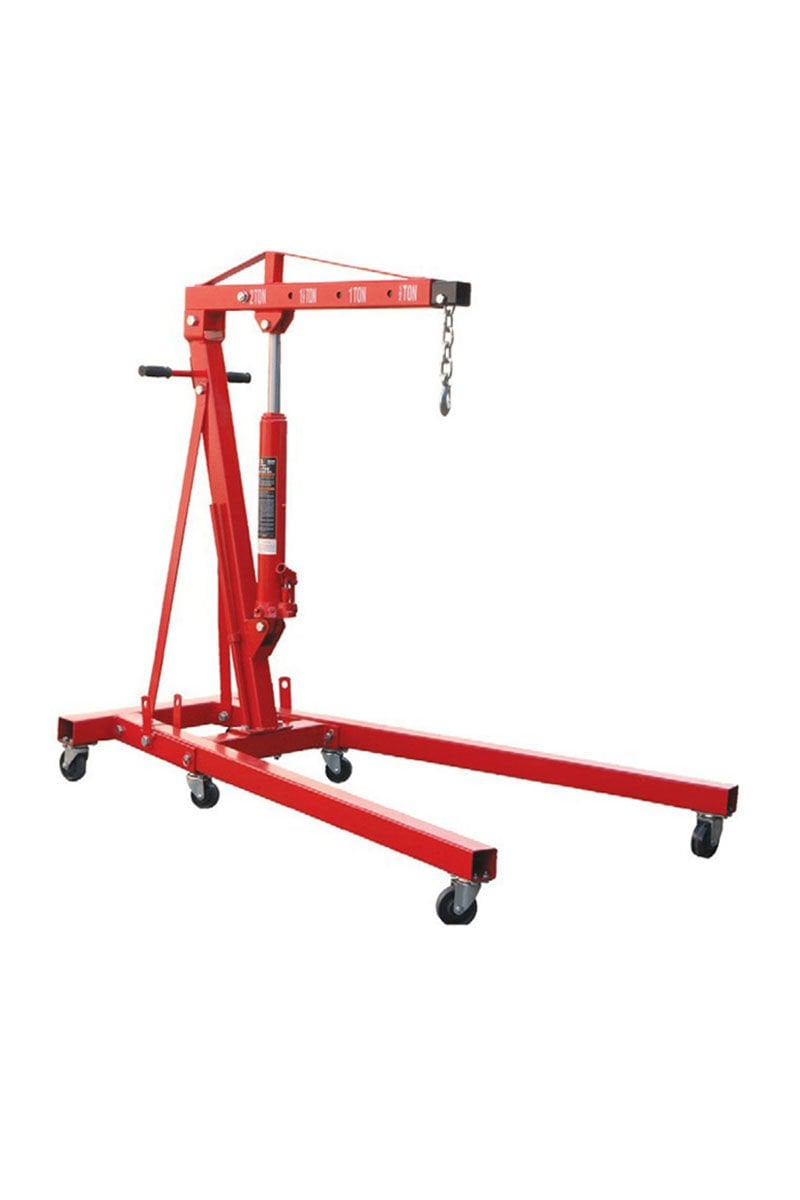 Bigred T32002X 2000kg Ton 3 Ayaklı Katlanır Vinç