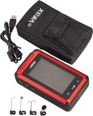 Vırax 294200 Micro Visoval Denetim Görüntüleme Kamera