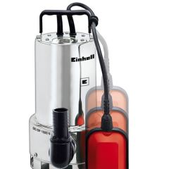 Einhell GC-DP 1020 N Temiz Su Dalgıç Pompa 1000W