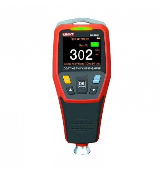 Unı-t Ut343d Kaplama Kalınlığı Ölçer