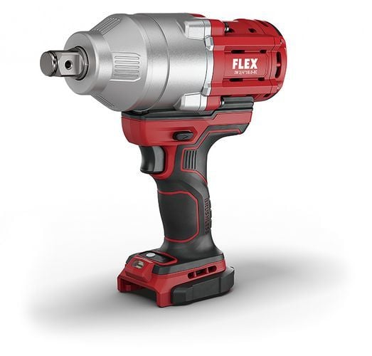 FLEX IW 3/4 ''18.0-EC / 5.0 Ah Akülü Darbeli Somun Sıkma