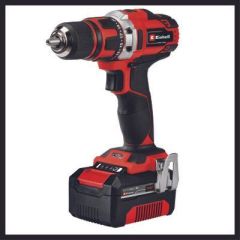 Einhell TE-TK 18/2 Li Kit (Cd+Ag), Power Tool Kit Akülü Matkap + Taşlama Set 4257240