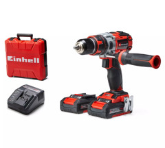 Einhell TP-CD 18 Li-i BL (2x2,0Ah) Akülü Darbeli Matkap 4513861
