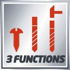 Einhell TP-CD 18 Li-i BL (2x2,0Ah) Akülü Darbeli Matkap 4513861