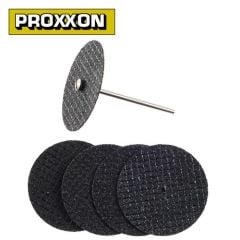 Proxxon 28820 İnce Kesici Taş Seti 5'li Disk