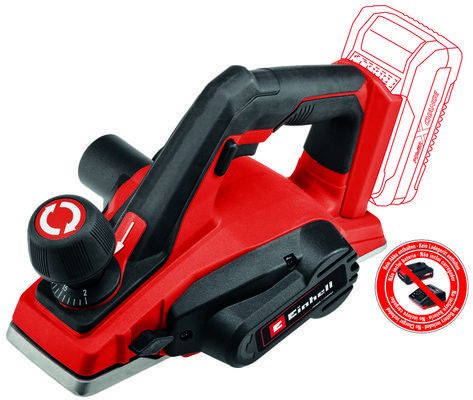 Einhell TE-PL 18/82 Lİ Solo Akülü Planya (Akü Hariç)
