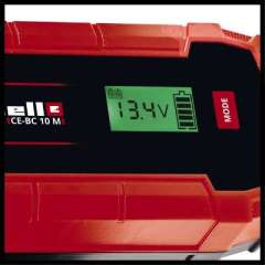 Einhell CE-BC 10M Akü Şarj Cihazı 12V 200Ah 1002245