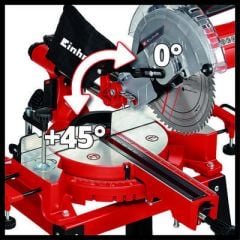 Einhell TC-SM 2531/2 U 1900 W Pistonlu Lazerli Gönye Kesme Makine