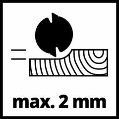 Einhell TE-PL 18/82 Lİ 18V 4Ah Akülü Planya Çift Akü
