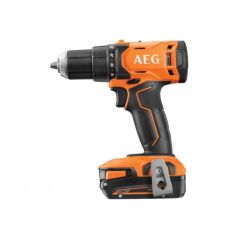 Aeg BS18G4 18V 2Ah Çift Akülü Vidalama Makinesi