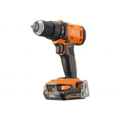 Aeg BS18G4 18V 2Ah Çift Akülü Vidalama Makinesi