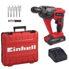 Einhell TE-HD 18 Li Kit (1x2,5 Ah ) Akülü Kırıcı Delici