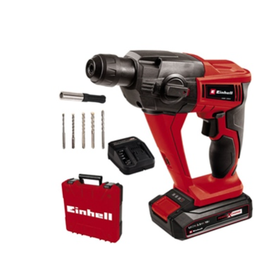 Einhell TE-HD 18 Li Kit (1x2,5 Ah ) Akülü Kırıcı Delici