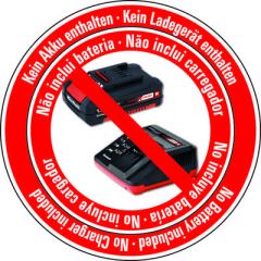 Einhell TP-CD 18/50 Li-i BL-Solo Aküsüz Kömürsüz Darbeli Vidalama 4513942