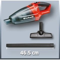 Einhell TE-VC 18 Li - Solo Akülü El Süpürgesi - 2347120