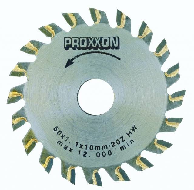 Proxxon 28017 Tungsten Uçlu Testere