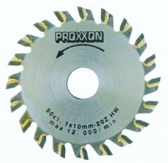Proxxon 28017 Tungsten Uçlu Testere