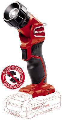 Einhell TE-CL 18 Li H-Solo el feneri lamba (Akü ve ünitesi hariç)