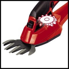 Einhell GC-CG 18/1 Li -Solo, Akülü Çit Budama