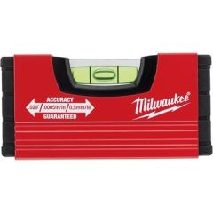 Milwaukee Minibox Su Terazisi 10Cm