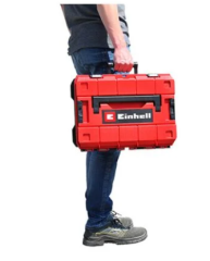 Einhell E-Case S-F 44 x 32 x 13 cm Profesyonel Boş Taşıma Çantası
