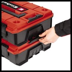 Einhell E-Case S-F 44 x 32 x 13 cm Profesyonel Boş Taşıma Çantası