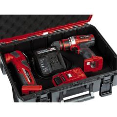 Einhell E-Case S-F 44 x 32 x 13 cm Profesyonel Boş Taşıma Çantası