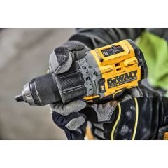 Dewalt DCD805E2T 18V 2AH Li-ion Power Stack Kömürsüz Çift Akülü Darbeli Matkap