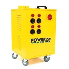 POWER WASH RM07 SICAK HAVA MAK. TRIFAZE