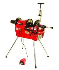 Virax 162140 Tezgah Tipi Elektrikli Boru Pafta Makinası