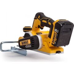 Dewalt DCP580P2-QW 18Volt / 5.0Ah Li-Ion Çift Akülü Profesyonel Planya