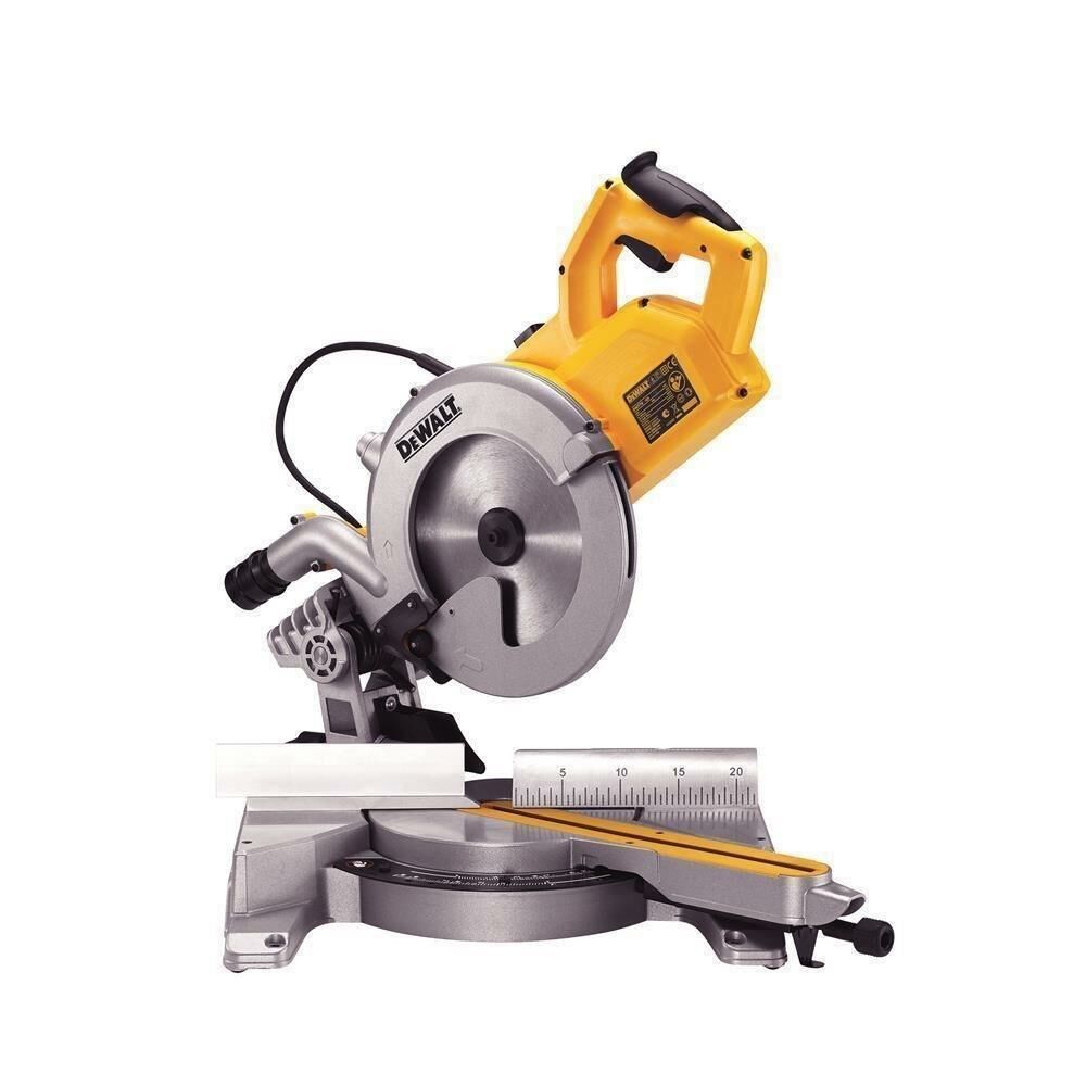 Dewalt DWS778 1850 W 250 MM Raylı Gönye Kesme Makinesi
