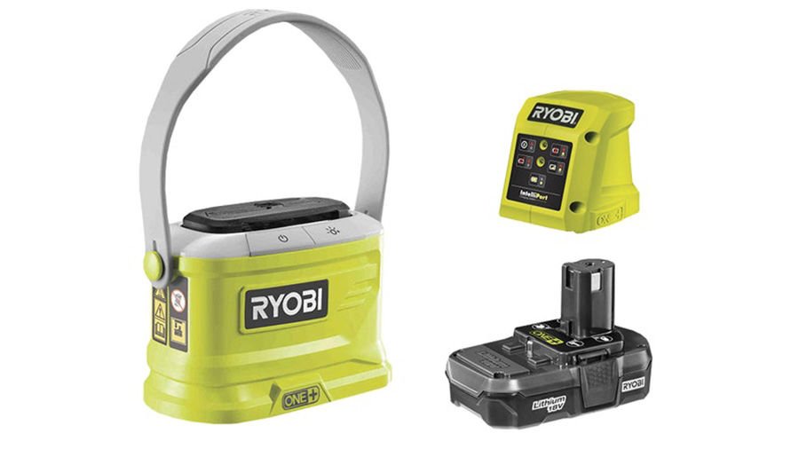 Ryobi RBR180015S 18v Akülü Sinek Böcek Kovucu