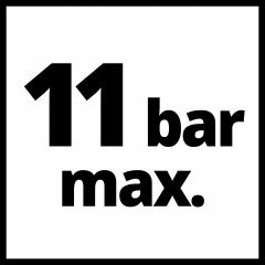 Einhell CE-CC 18 Li-Solo Akülü Araç Kompresörü 11 Bar