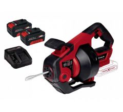 Einhell TE-DA 18/760 Li 18V 4Ah Boru ve Kanal Tıkanıklık Açma Makinesi