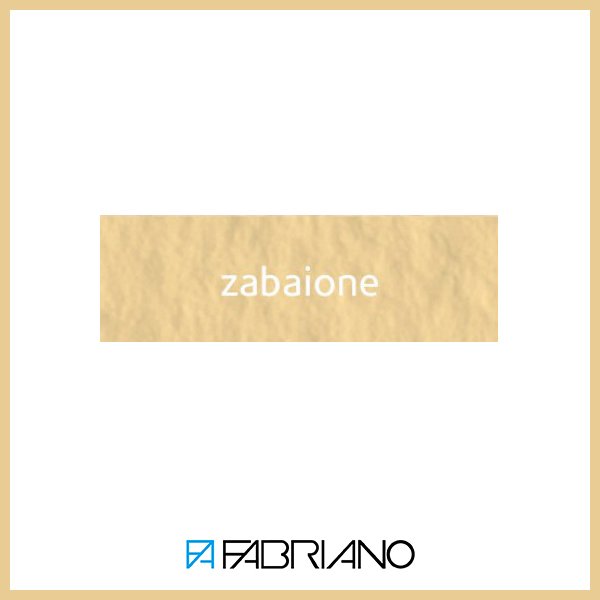 Fabriano - Tiziano 160gr Zabaione 1005