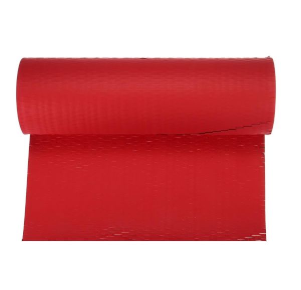 Roco Paper Petek Dolgu Ambalaj Kağıdı 38 cm*100 m. Kırmızı