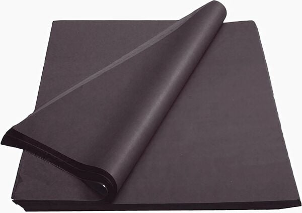 Siyah Pelur Kağıt 1kg 70x100 cm - Ekonomik Seri - 68-72 Sayfa